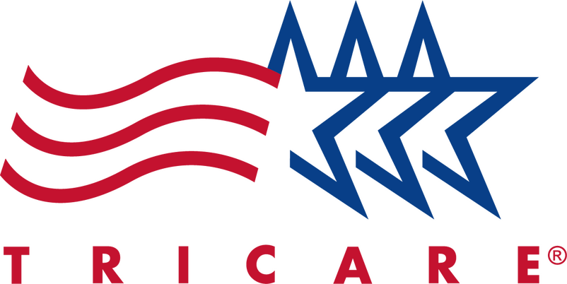 Tricare logo Tricare logo